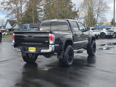 2023 Toyota Tacoma TRD Off Road