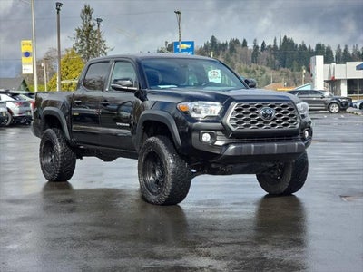 2023 Toyota Tacoma TRD Off Road
