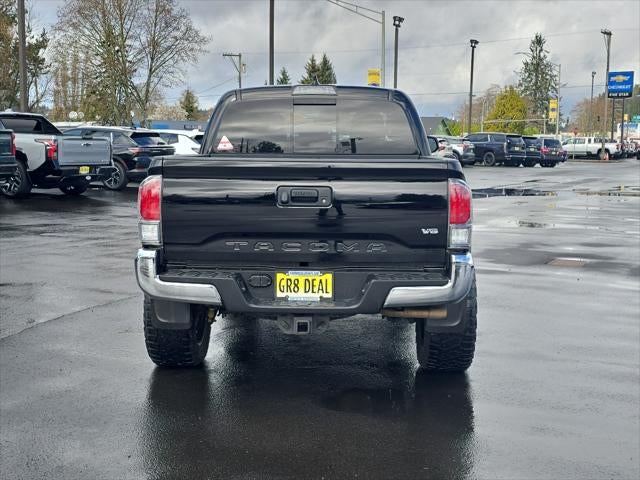 2023 Toyota Tacoma TRD Off Road
