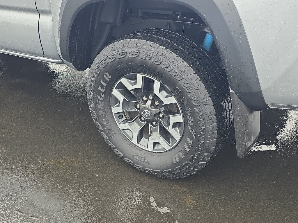 2023 Toyota Tacoma Base