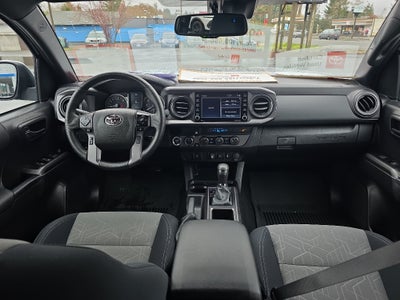 2023 Toyota Tacoma Base