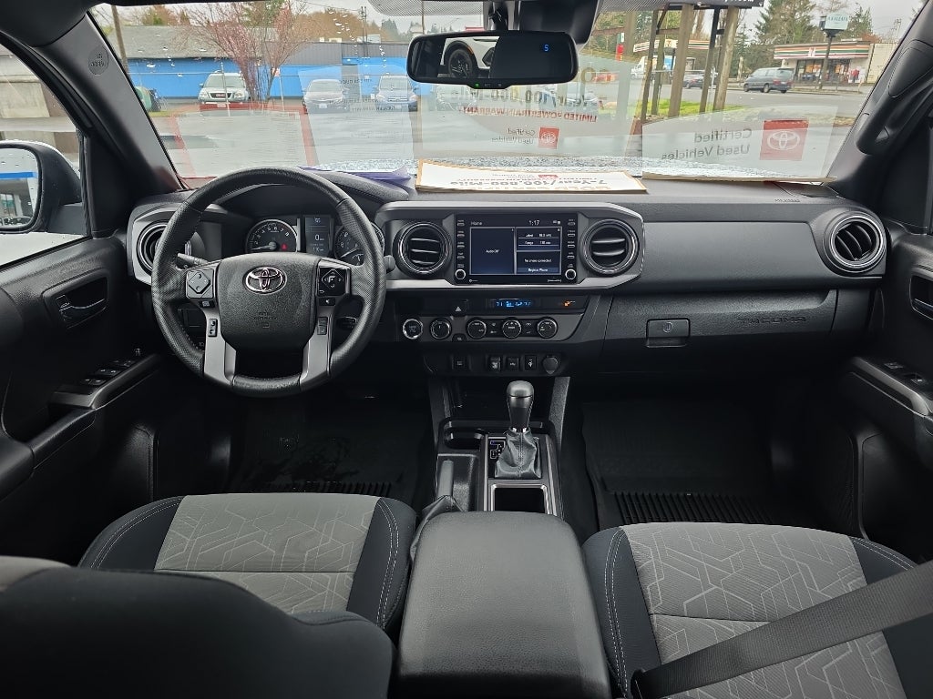 2023 Toyota Tacoma Base