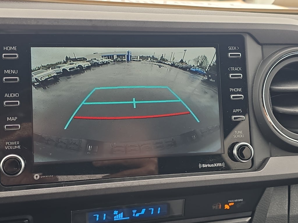 2023 Toyota Tacoma Base