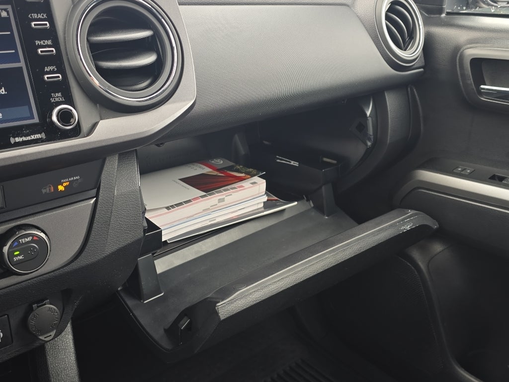 2023 Toyota Tacoma Base