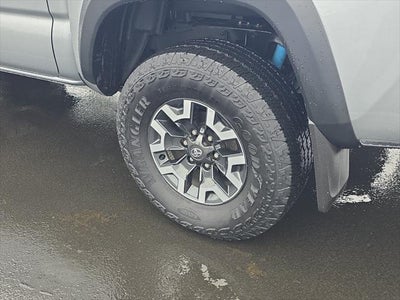 2023 Toyota Tacoma Base