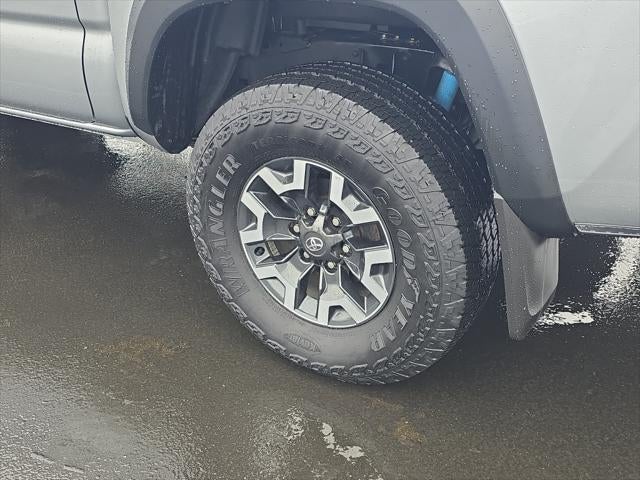 2023 Toyota Tacoma Base