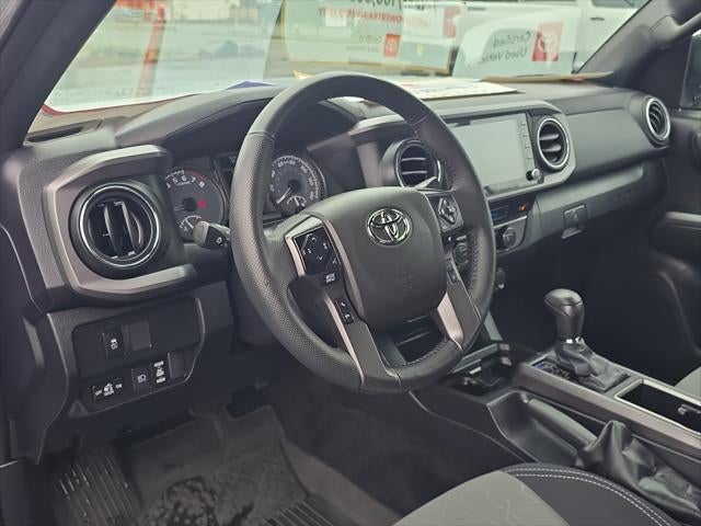 2023 Toyota Tacoma Base