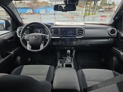 2023 Toyota Tacoma Base