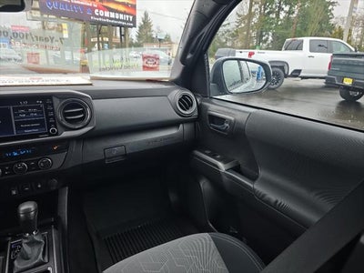 2023 Toyota Tacoma Base