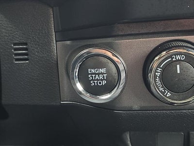 2023 Toyota Tacoma Base