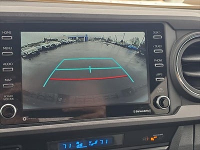 2023 Toyota Tacoma Base