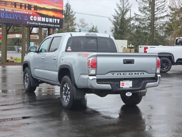 2023 Toyota Tacoma Base