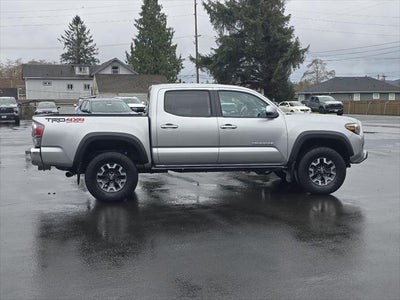 2023 Toyota Tacoma Base