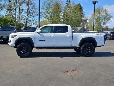 2022 Toyota Tacoma TRD Off Road