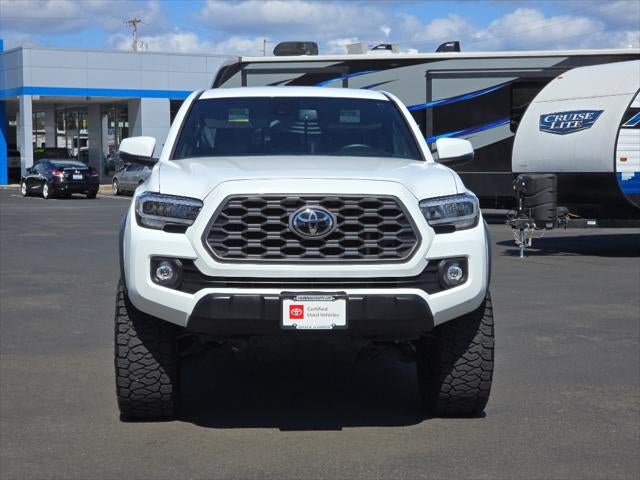 2022 Toyota Tacoma TRD Off Road