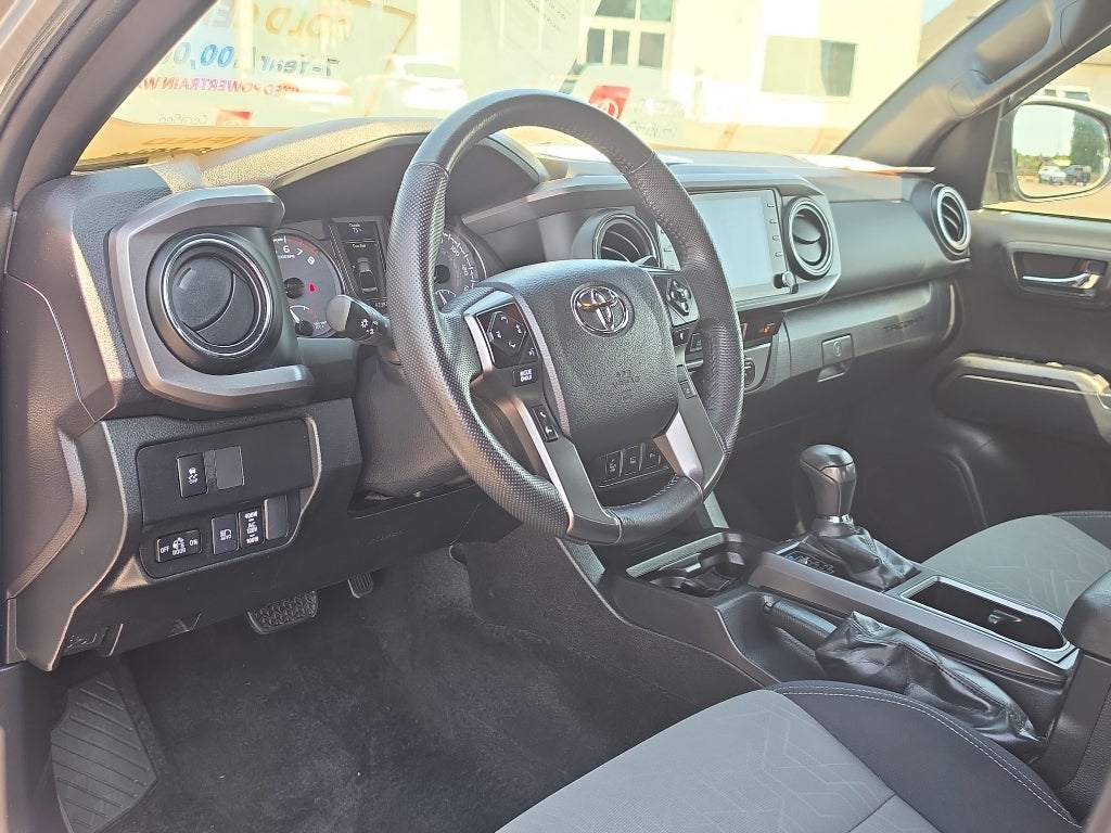 2023 Toyota Tacoma TRD Off Road