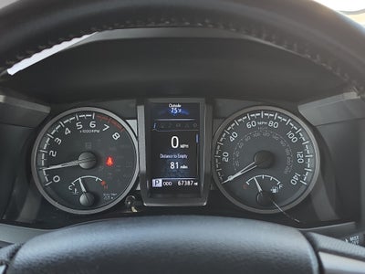 2023 Toyota Tacoma TRD Off Road