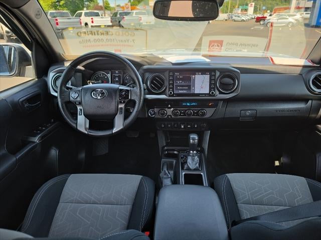 2023 Toyota Tacoma TRD Off Road