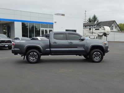 2023 Toyota Tacoma TRD Sport