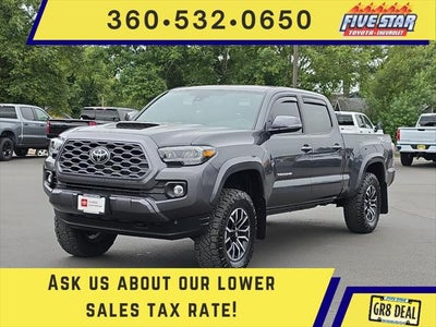 2023 Toyota Tacoma TRD Sport
