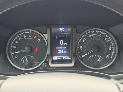 2023 Toyota Tacoma TRD Sport