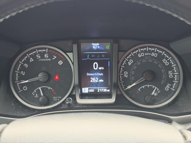 2023 Toyota Tacoma TRD Sport