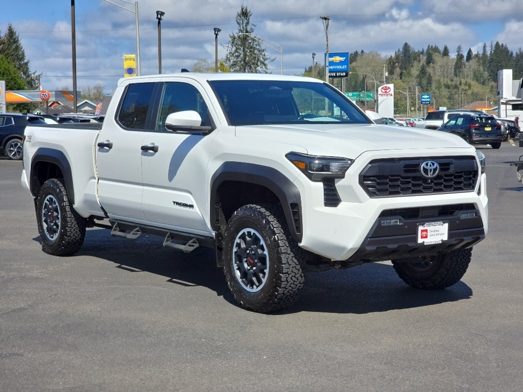 2024 Toyota Tacoma TRD Off Road