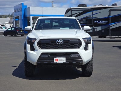 2024 Toyota Tacoma TRD Off Road