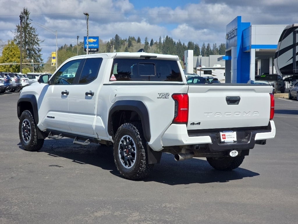 2024 Toyota Tacoma TRD Off Road