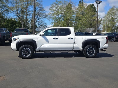 2024 Toyota Tacoma TRD Off Road