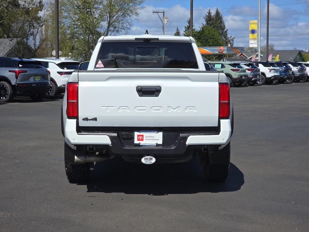 2024 Toyota Tacoma TRD Off Road