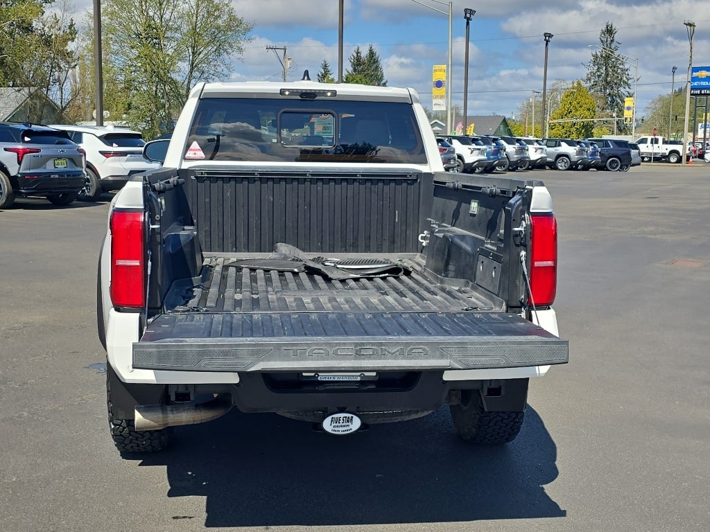 2024 Toyota Tacoma TRD Off Road
