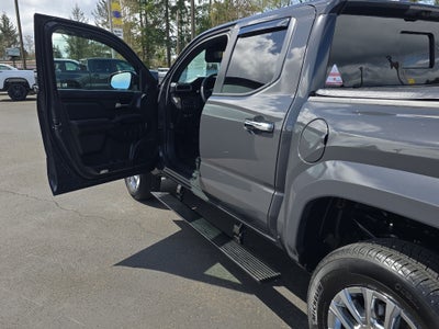 2024 Toyota Tacoma Limited