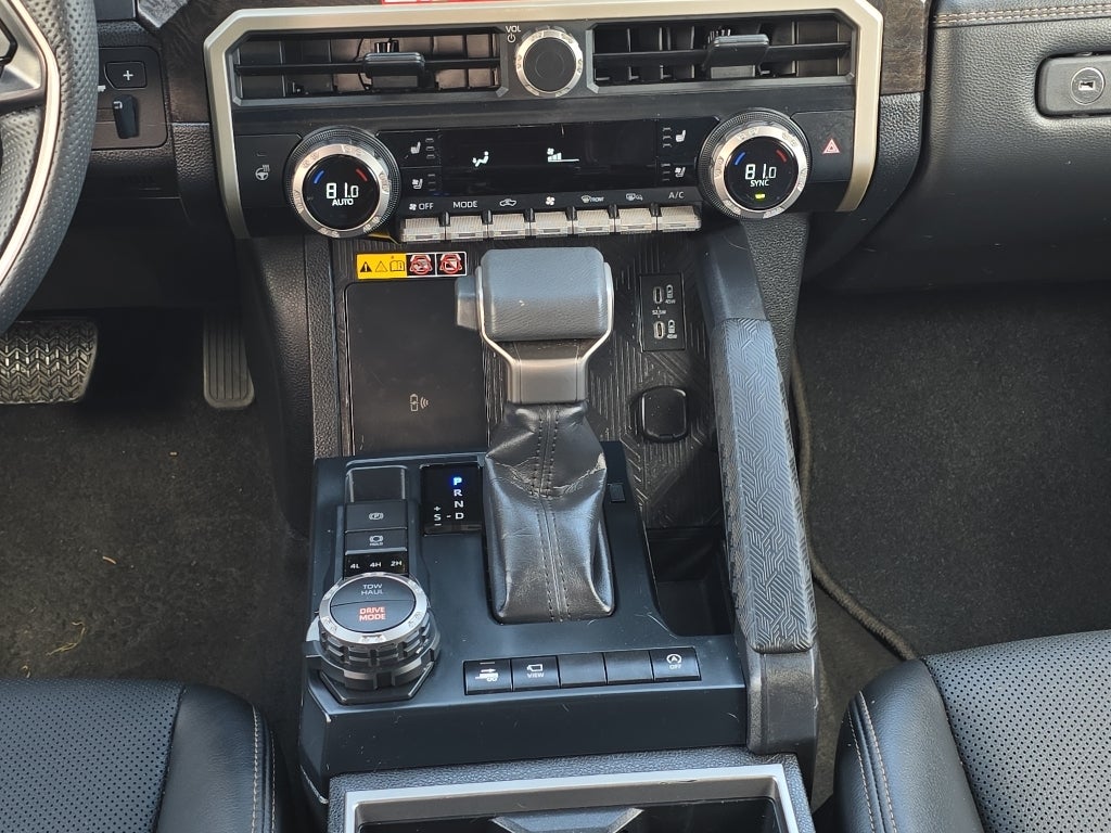 2024 Toyota Tacoma Limited