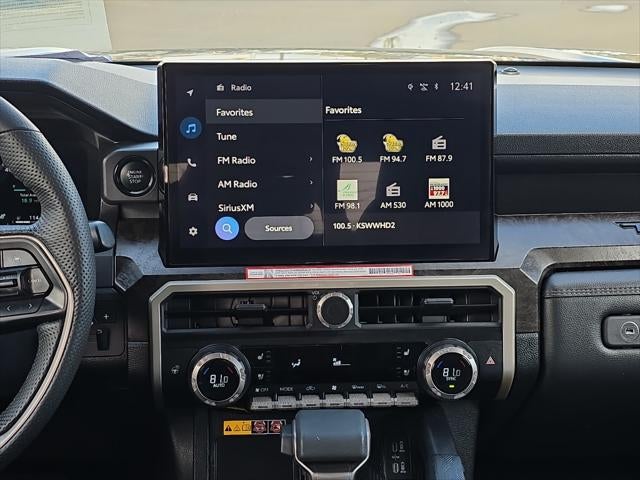 2024 Toyota Tacoma Limited