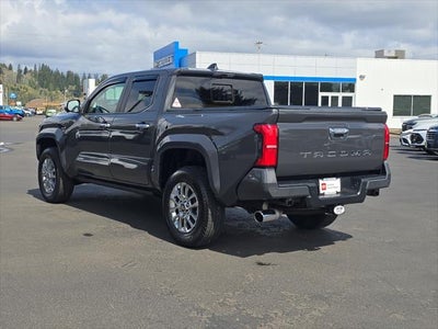 2024 Toyota Tacoma Limited