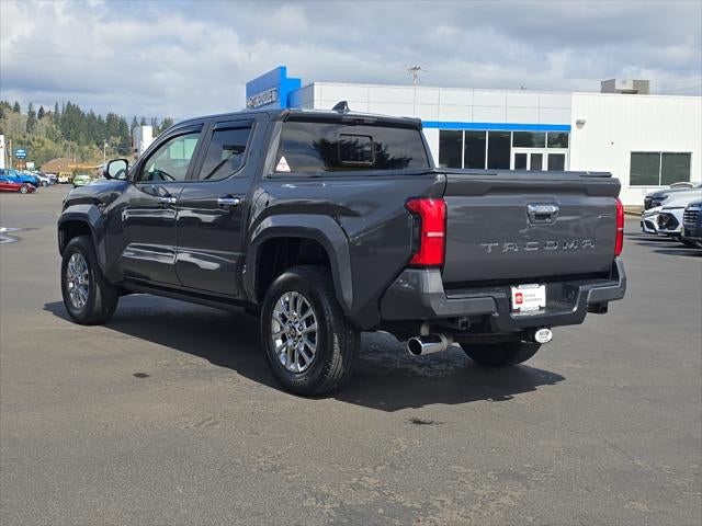 2024 Toyota Tacoma Limited
