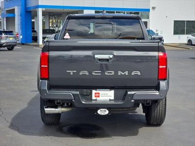 2024 Toyota Tacoma Limited