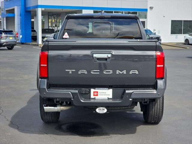 2024 Toyota Tacoma Limited