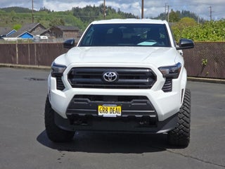 2024 Toyota Tacoma SR in Aberdeen, WA - Five Star Dealerships