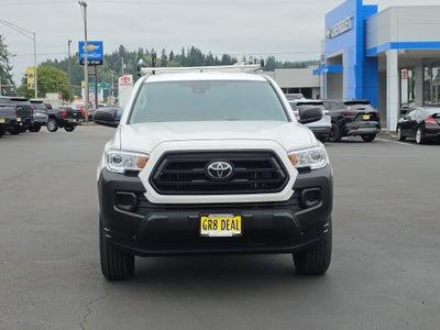 2023 Toyota Tacoma SR