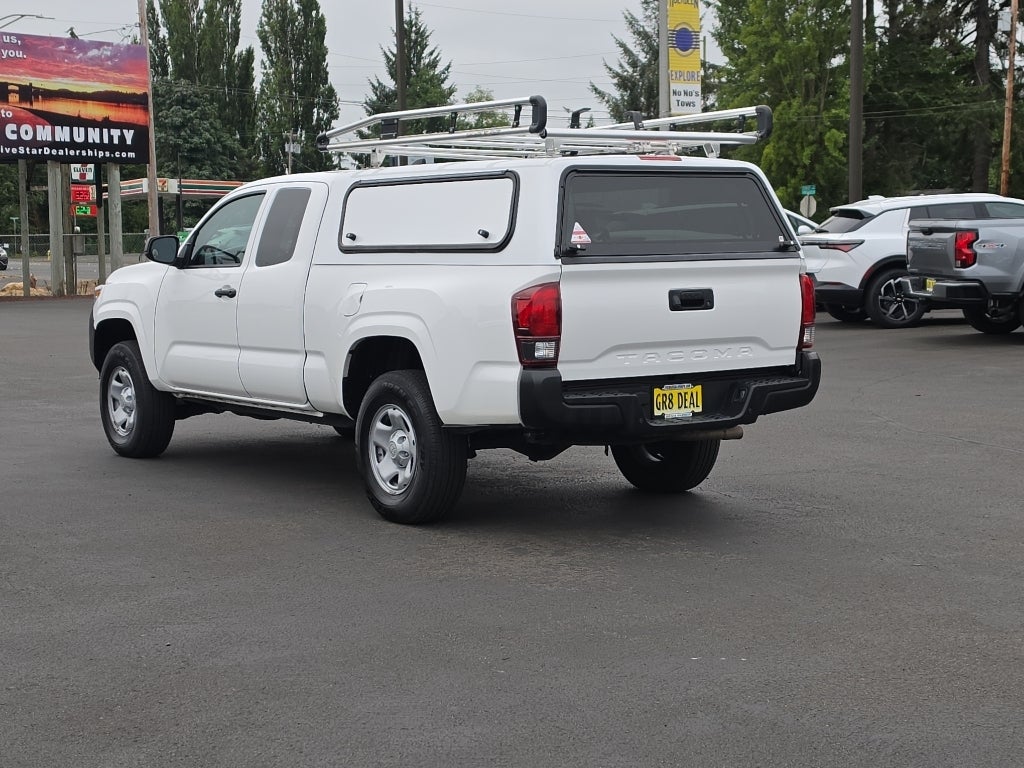 2023 Toyota Tacoma SR