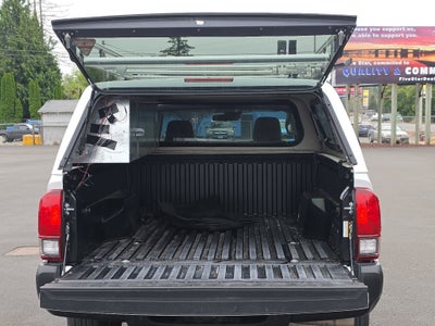 2023 Toyota Tacoma SR