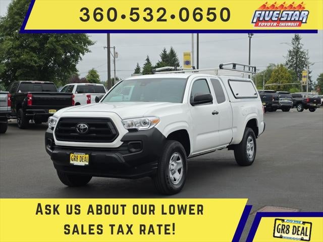 2023 Toyota Tacoma SR