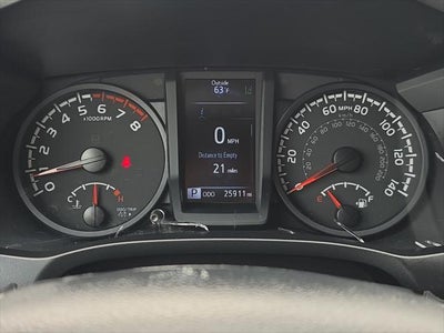2023 Toyota Tacoma SR