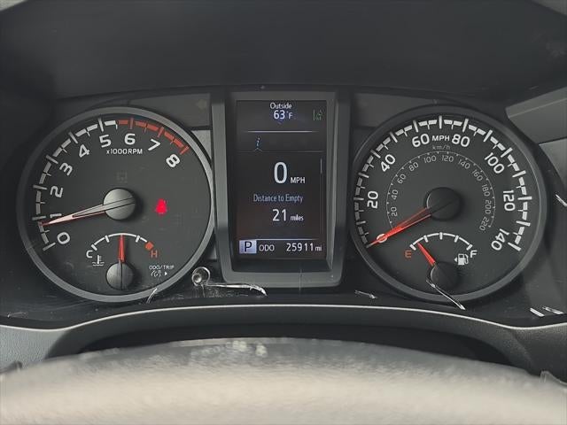 2023 Toyota Tacoma SR