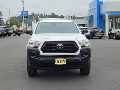2023 Toyota Tacoma SR
