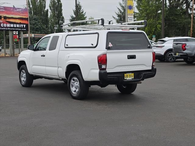2023 Toyota Tacoma SR