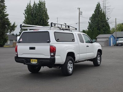 2023 Toyota Tacoma SR