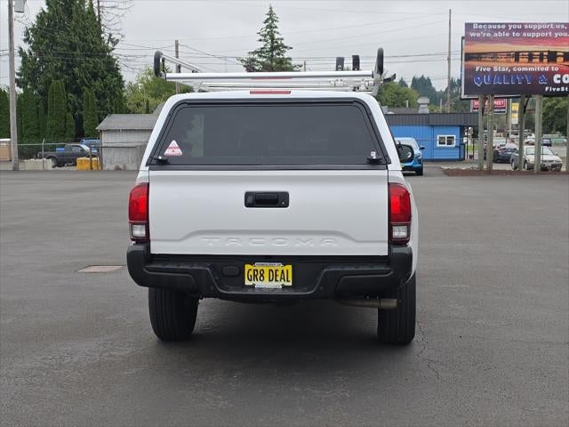 2023 Toyota Tacoma SR